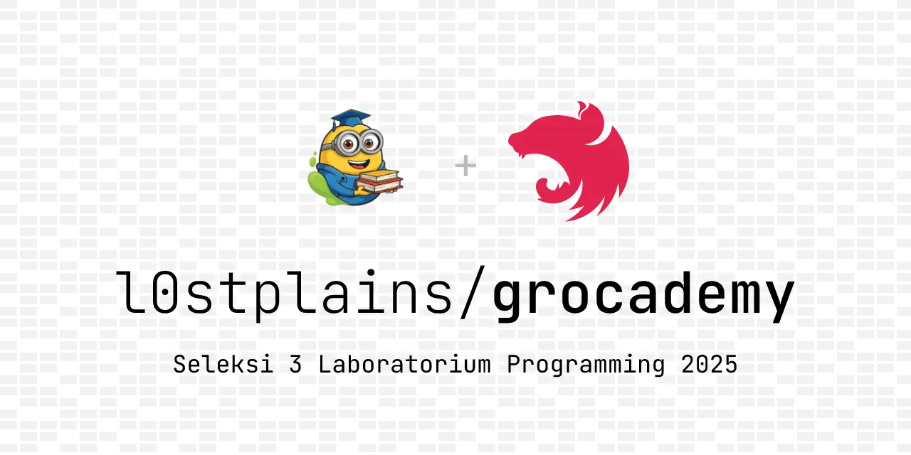Grocademy LMS dashboard